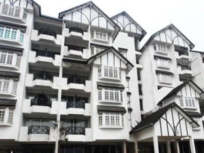 Pahang Darul Makmur Frasers Silverpark Resort מראה חיצוני תמונה