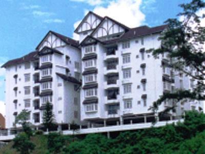 Pahang Darul Makmur Frasers Silverpark Resort מראה חיצוני תמונה