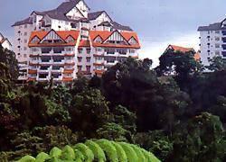 Pahang Darul Makmur Frasers Silverpark Resort מראה חיצוני תמונה