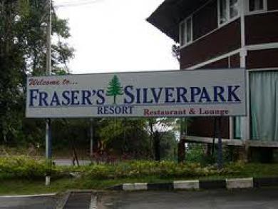 Pahang Darul Makmur Frasers Silverpark Resort מראה חיצוני תמונה