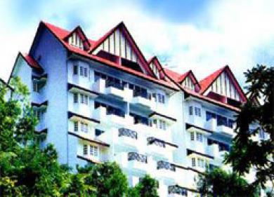 Pahang Darul Makmur Frasers Silverpark Resort מראה חיצוני תמונה